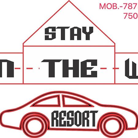 Stay On The Way Resort Mandwa Alībāg Exterior foto