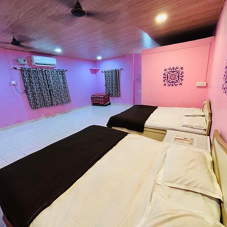 Stay On The Way Resort Mandwa Alībāg Exterior foto