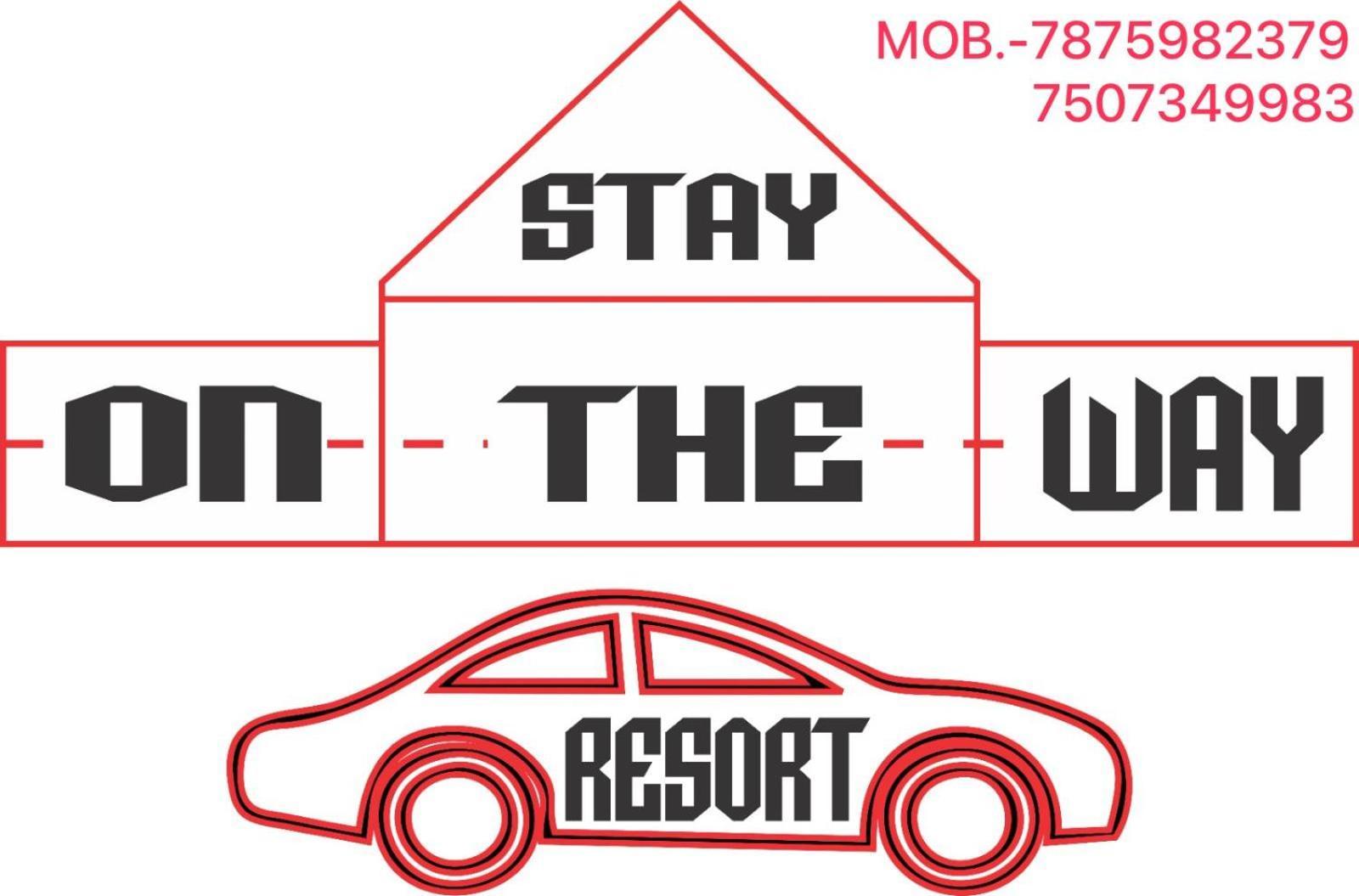 Stay On The Way Resort Mandwa Alībāg Exterior foto