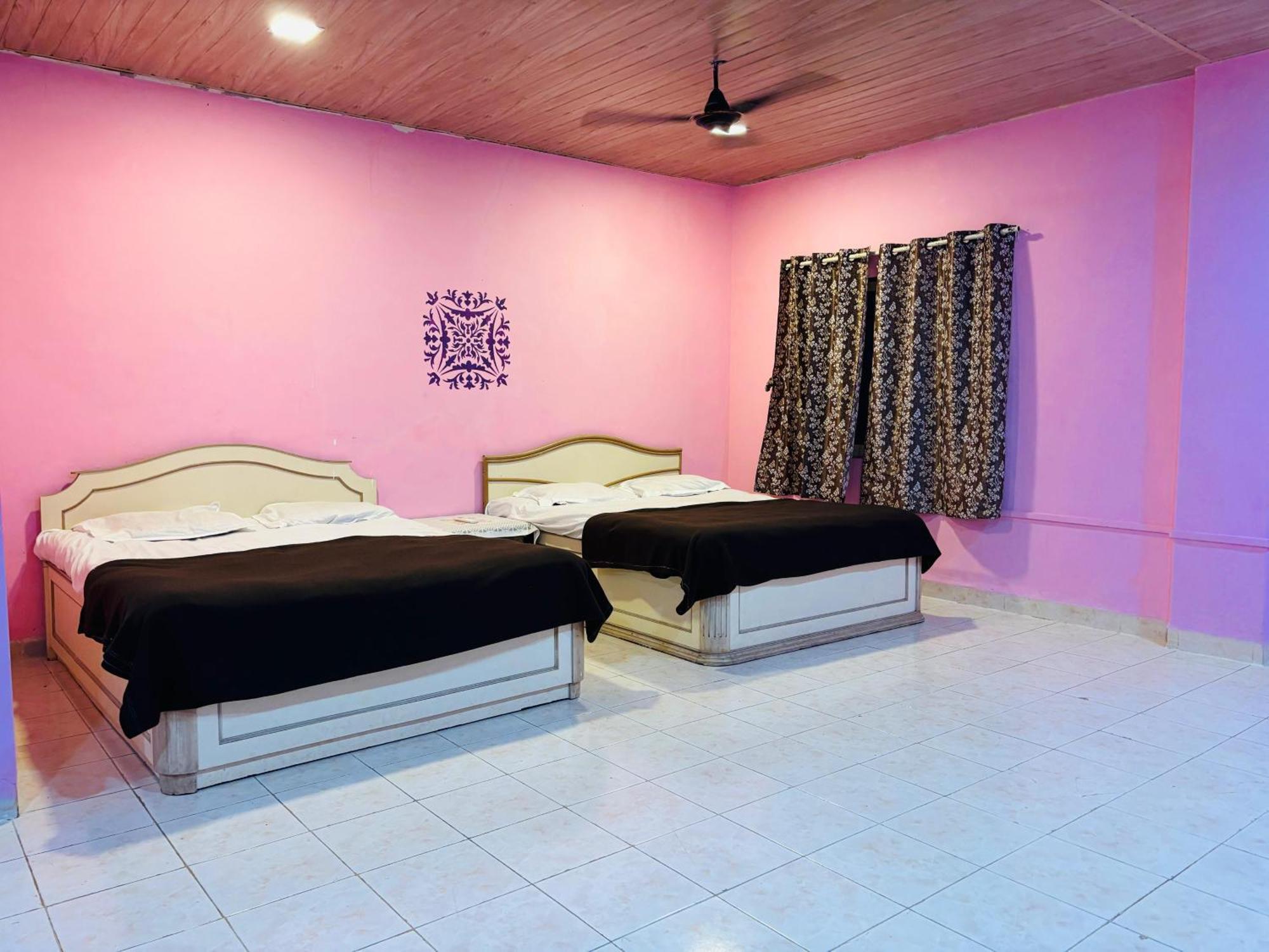 Stay On The Way Resort Mandwa Alībāg Zimmer foto